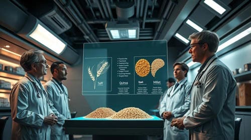 Ancient Grains