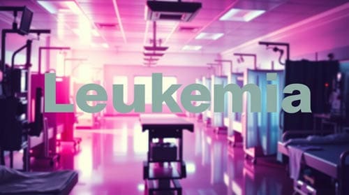 Hidden First Signs of Leukemia