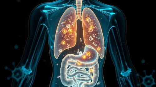 Long-term Health Concerns of Microplastics