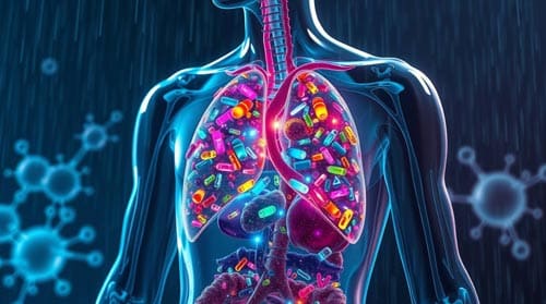Long-term Health Concerns of Microplastics