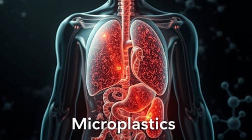 Long-term Health Concerns of Microplastics