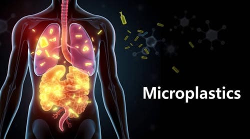 Long-term Health Concerns of Microplastics