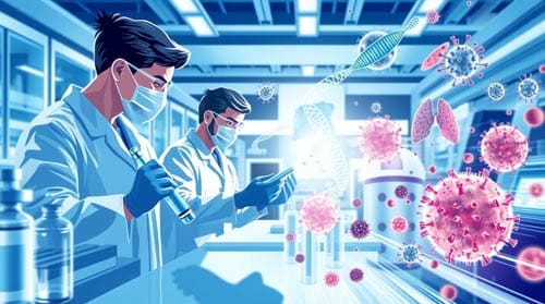 Development of Vaccines for Prevention and Treatment of Various Diseases