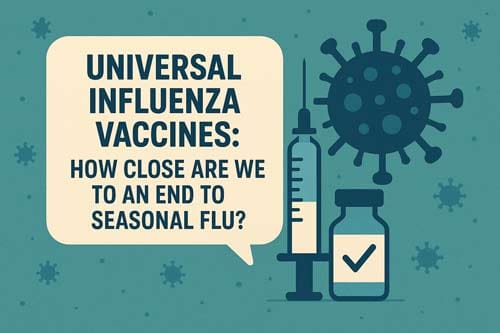 Universal Influenza Vaccines