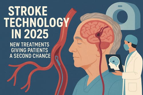 Stroke Technology in 2025