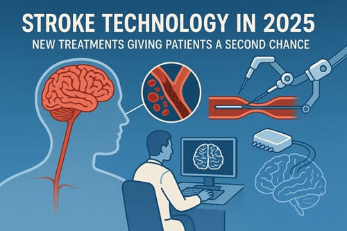 Stroke Technology in 2025