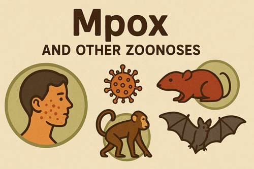 Mpox and Other Zoonoses
