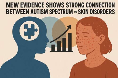 Autism Spectrum and Skin Disorders
