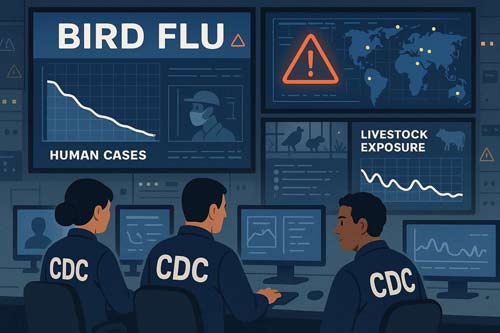 Bird Flu Alert