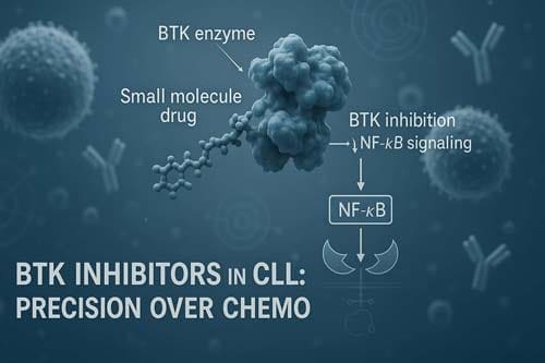 BTK Inhibitors in CLL