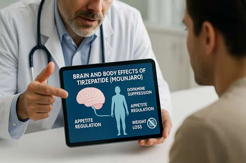 Mounjaro Helps Smokers Quit
