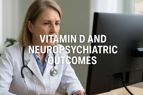 Vitamin D Levels