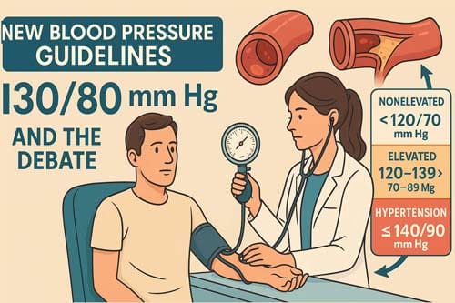 Blood Pressure Guidelines