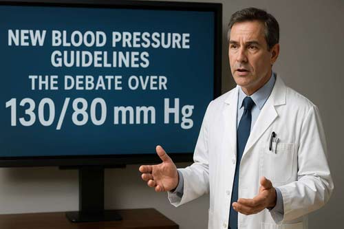 Blood Pressure Guidelines