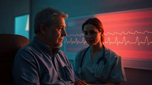 Annual ECG