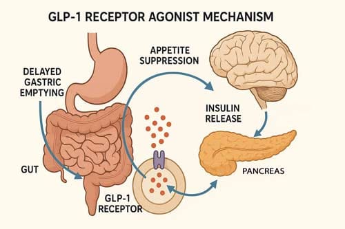 GLP-1 Agonists for Obesity