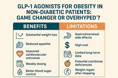 GLP-1 Agonists for Obesity