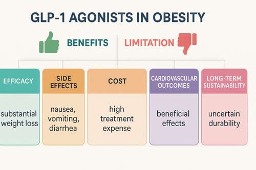 GLP-1 Agonists for Obesity