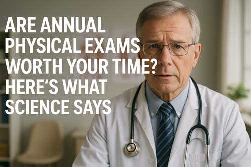Annual Physical Exams