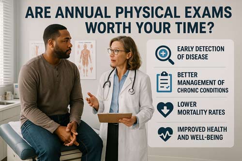 Annual Physical Exams