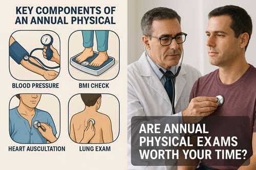 Annual Physical Exams