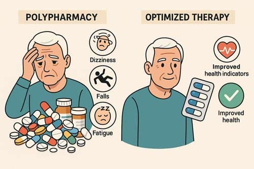 De-prescribing