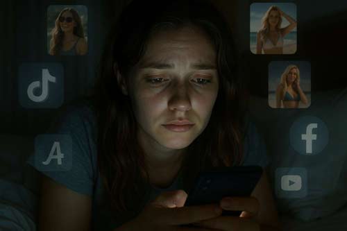 Depression in Women in Their Early Twenties