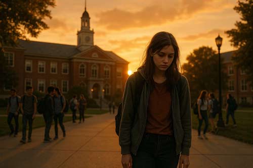 Depression in Women in Their Early Twenties