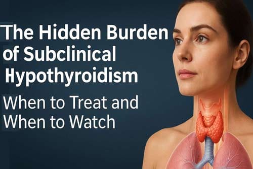 Subclinical Hypothyroidism