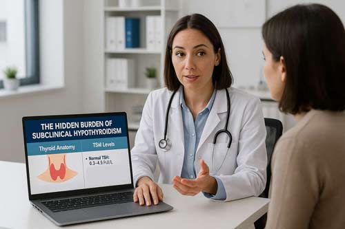 Subclinical Hypothyroidism