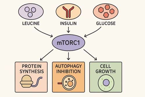 mTOR and Longevity