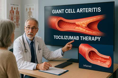 Giant Cell Arteritis