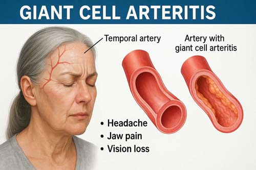 Giant Cell Arteritis
