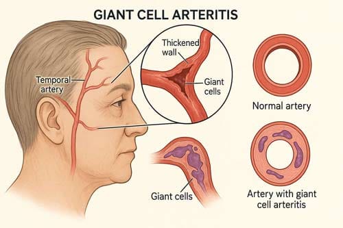 Giant Cell Arteritis