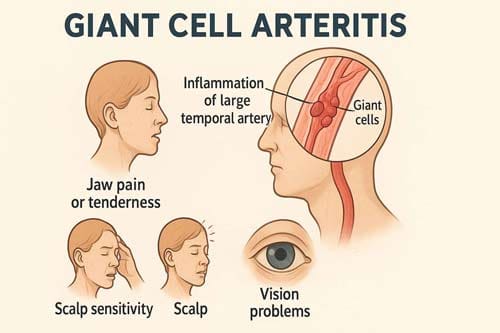 Giant Cell Arteritis